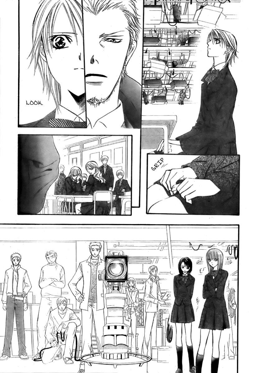 Skip Beat!, Chapter 125 Black and White image 30