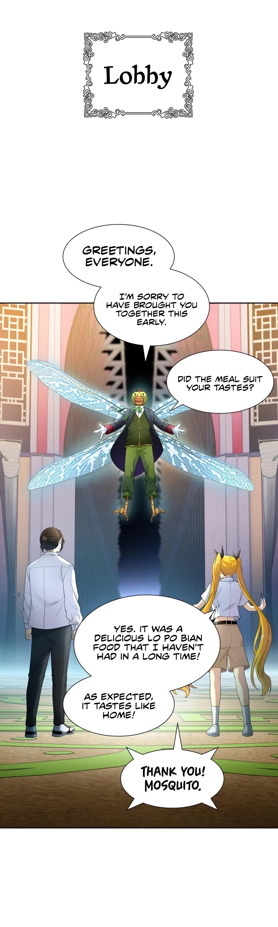 Tower of God, Chapter 556 image 37