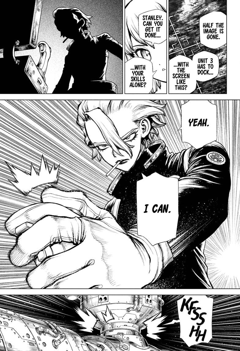 Dr.Stone, Chapter 225 image 05