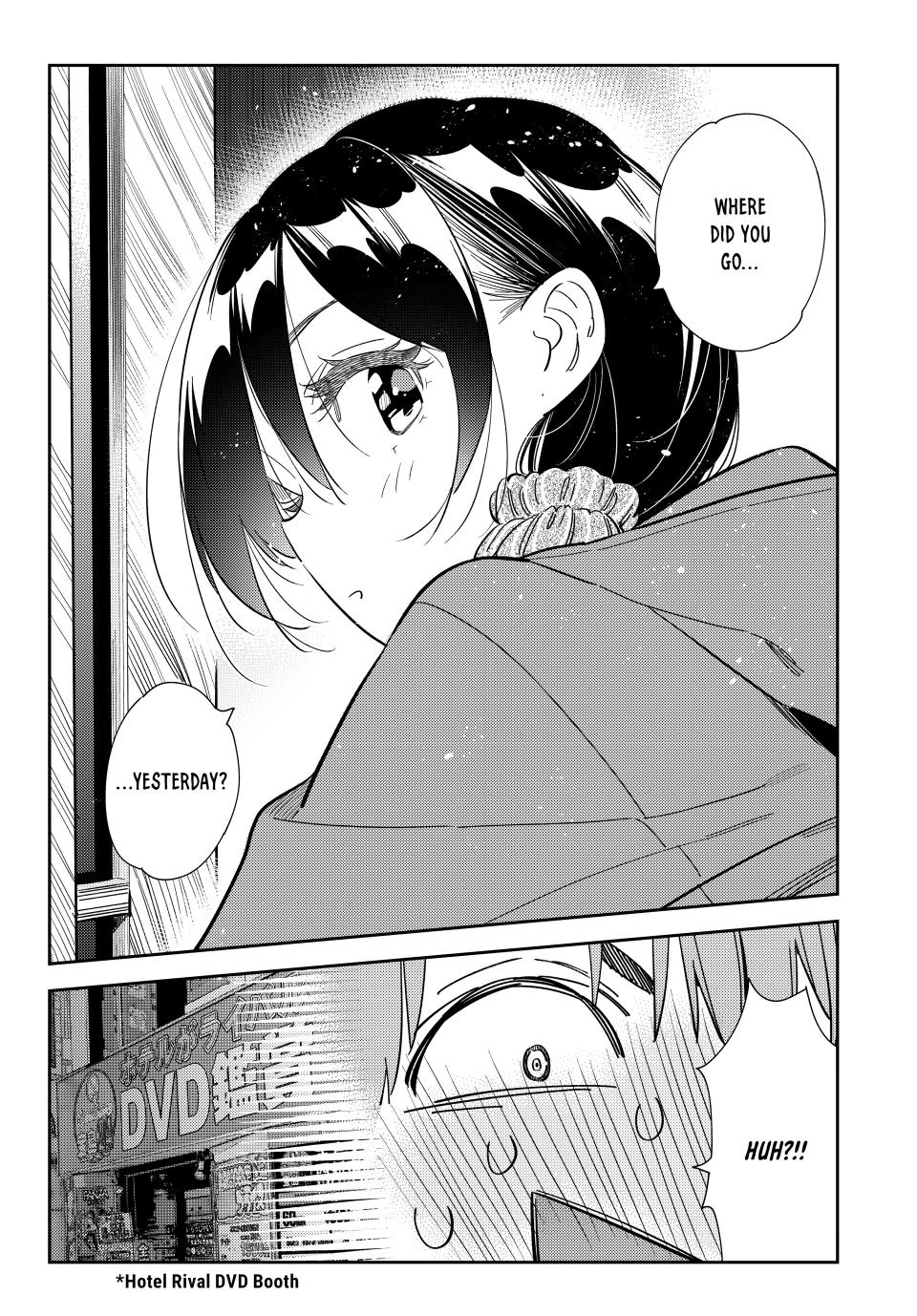 Rent A Girlfriend, Chapter 274 image 13