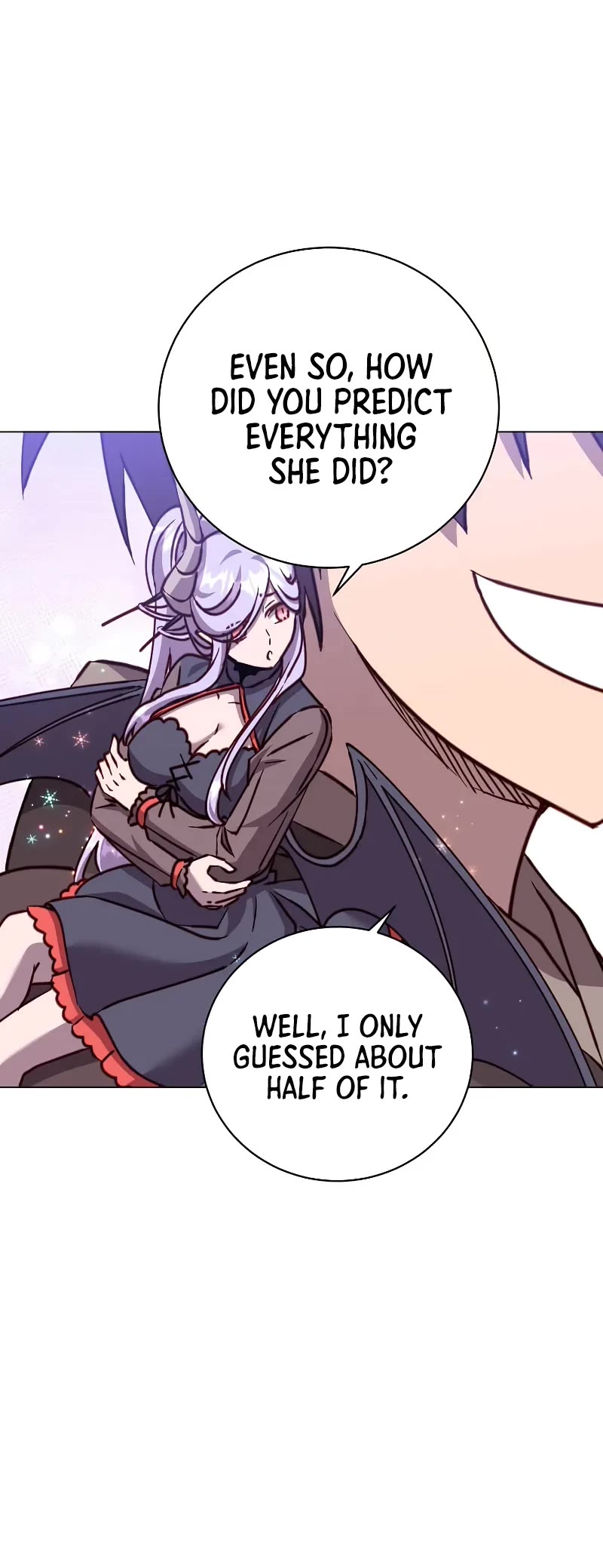 The Max Level Hero Has Returned, Chapter 201 image 36