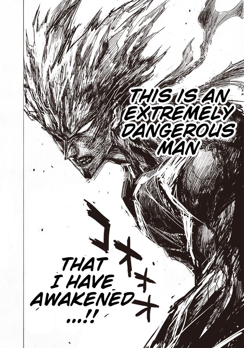 One Punch Man, Chapter 115 Encounter image 10