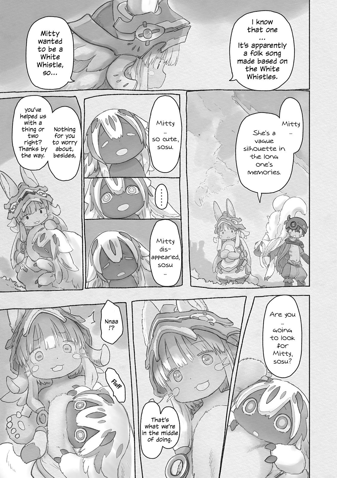 Made In Abyss, Chapter 62 image 26