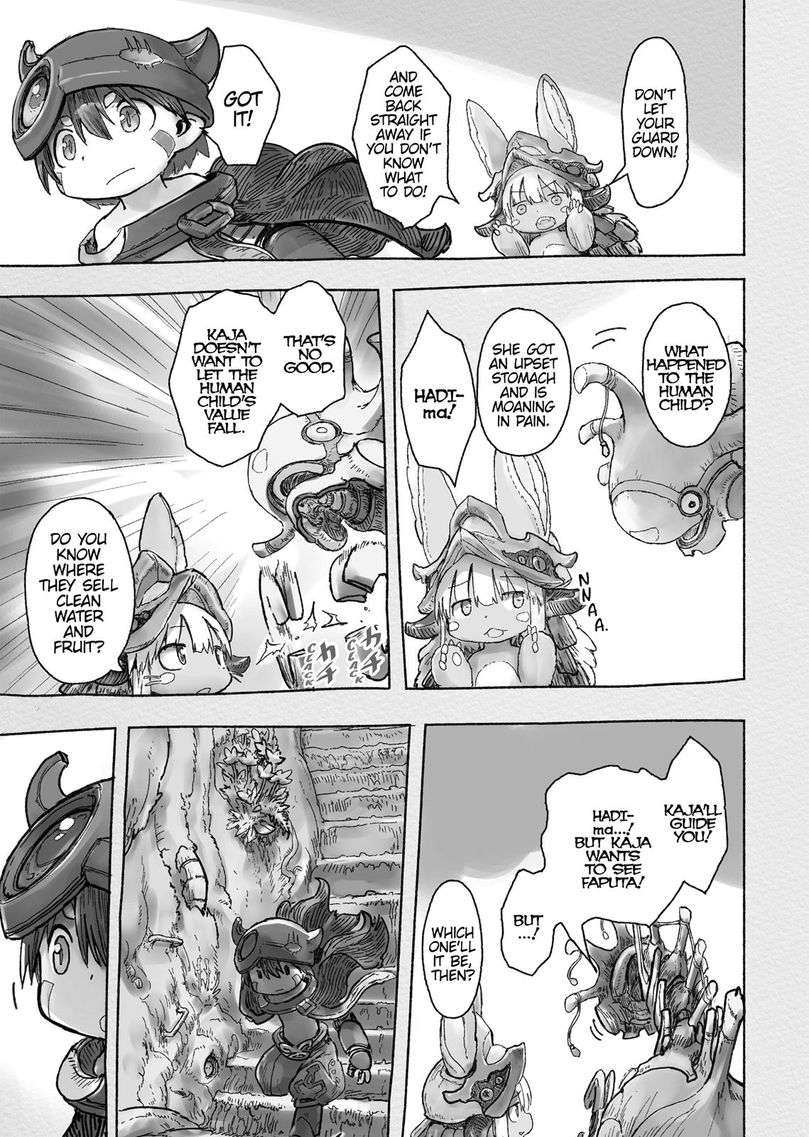 Made In Abyss, Chapter 41 image 25