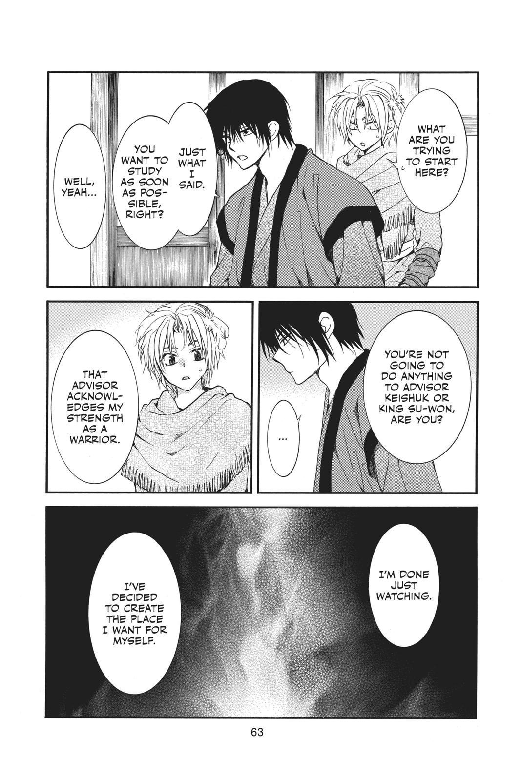 Akatsuki No Yona, Chapter 183 image 29