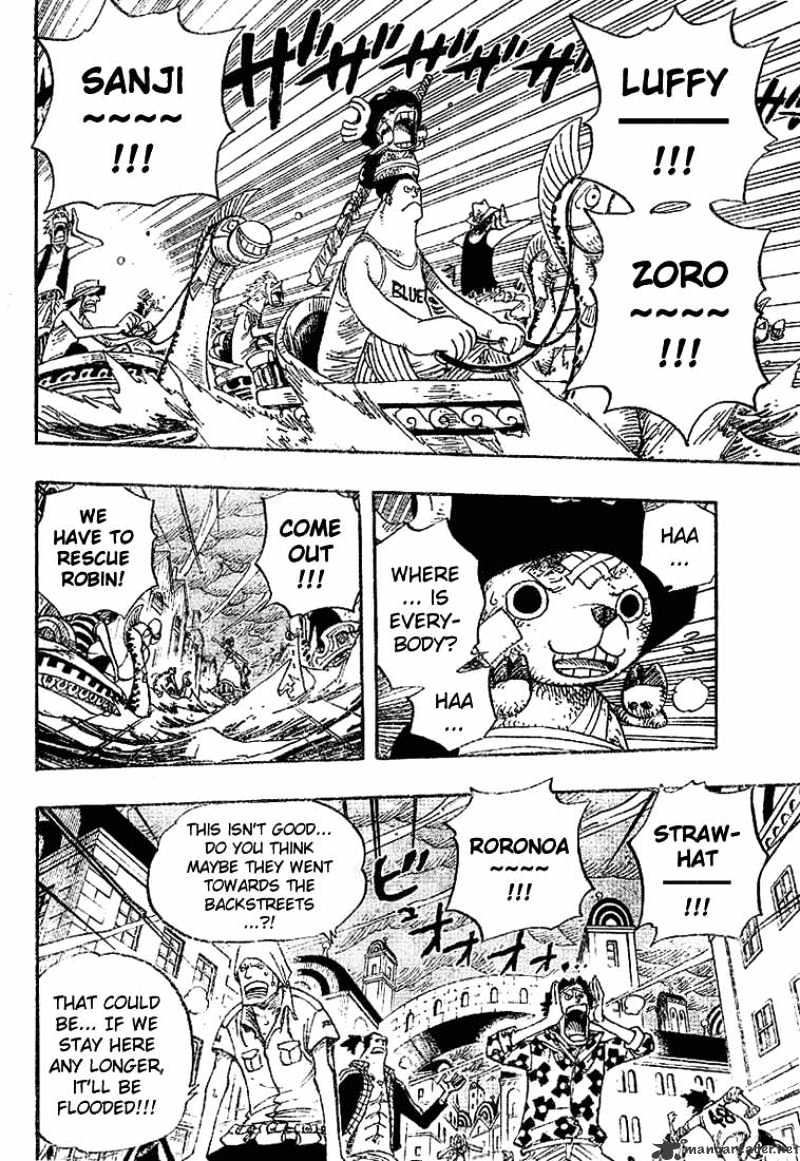 One Piece, chapter 361 image 02