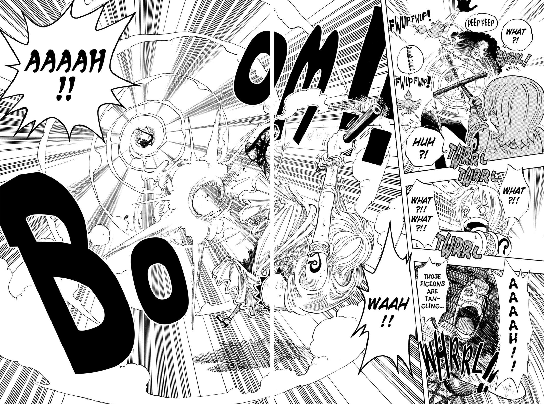 One Piece, Chapter 193 image 06