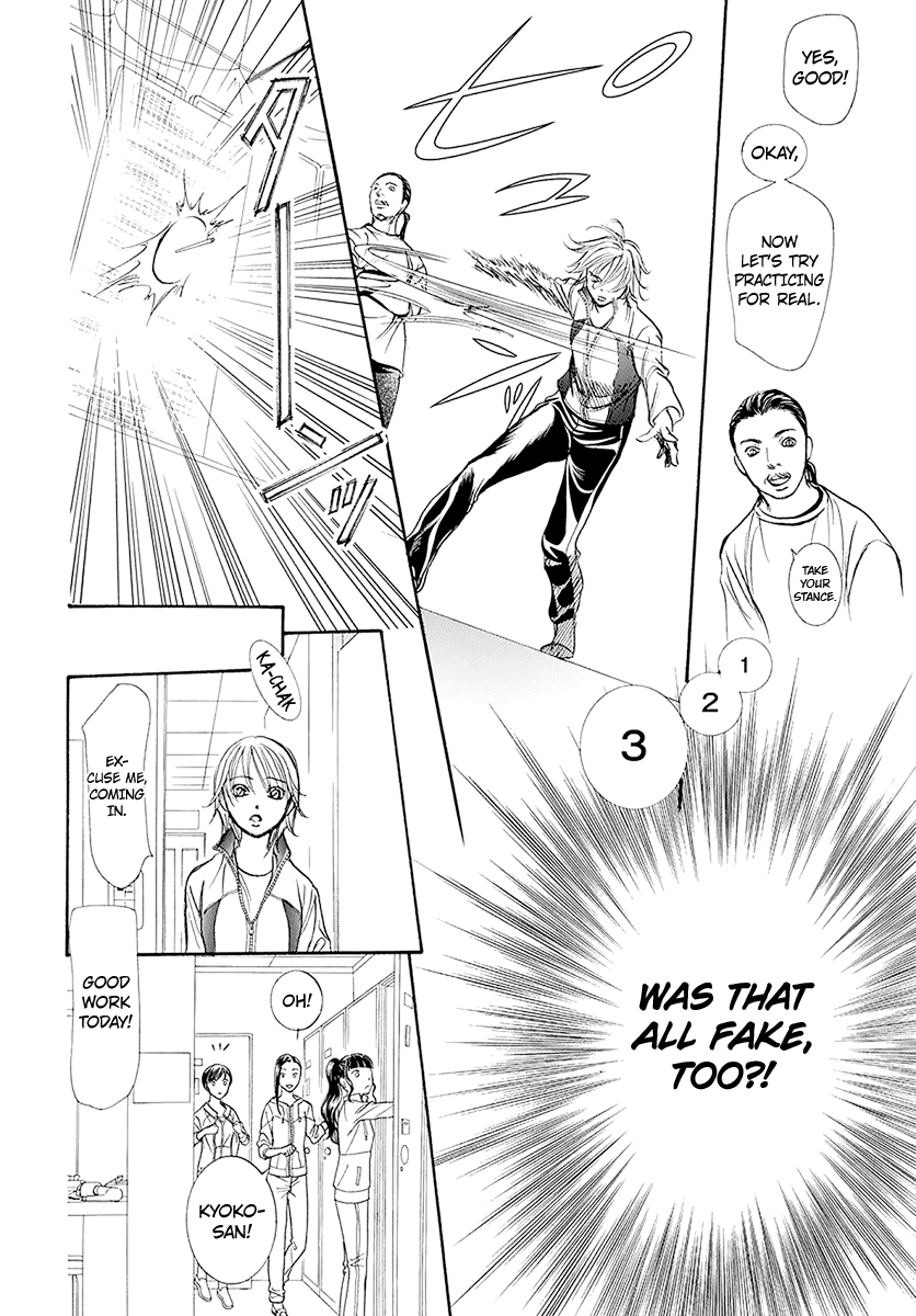 Skip Beat!, Chapter 270 Unexpected Results - The Day Of - image 21