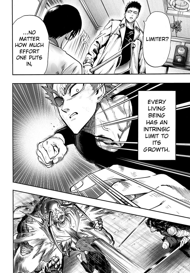 One Punch Man, Chapter 88 image 34