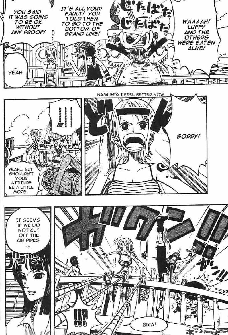 One Piece, chapter 221 image 05