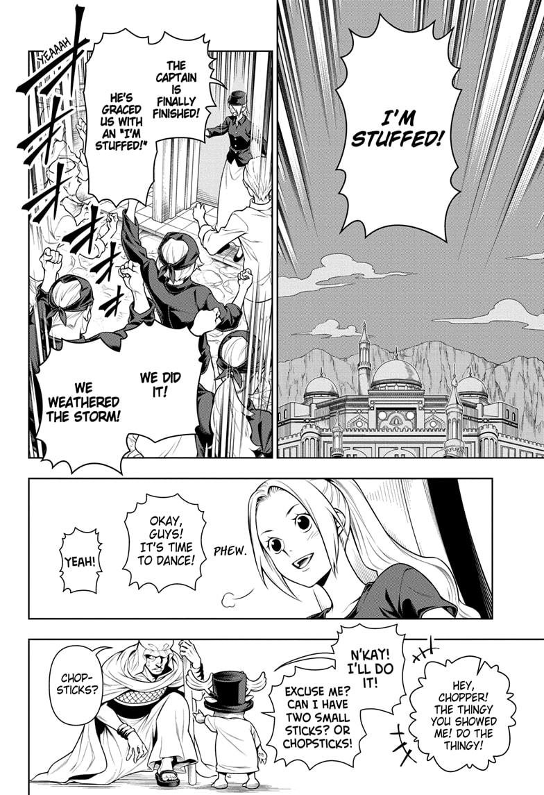 One Piece, chapter 1019.5 image 20