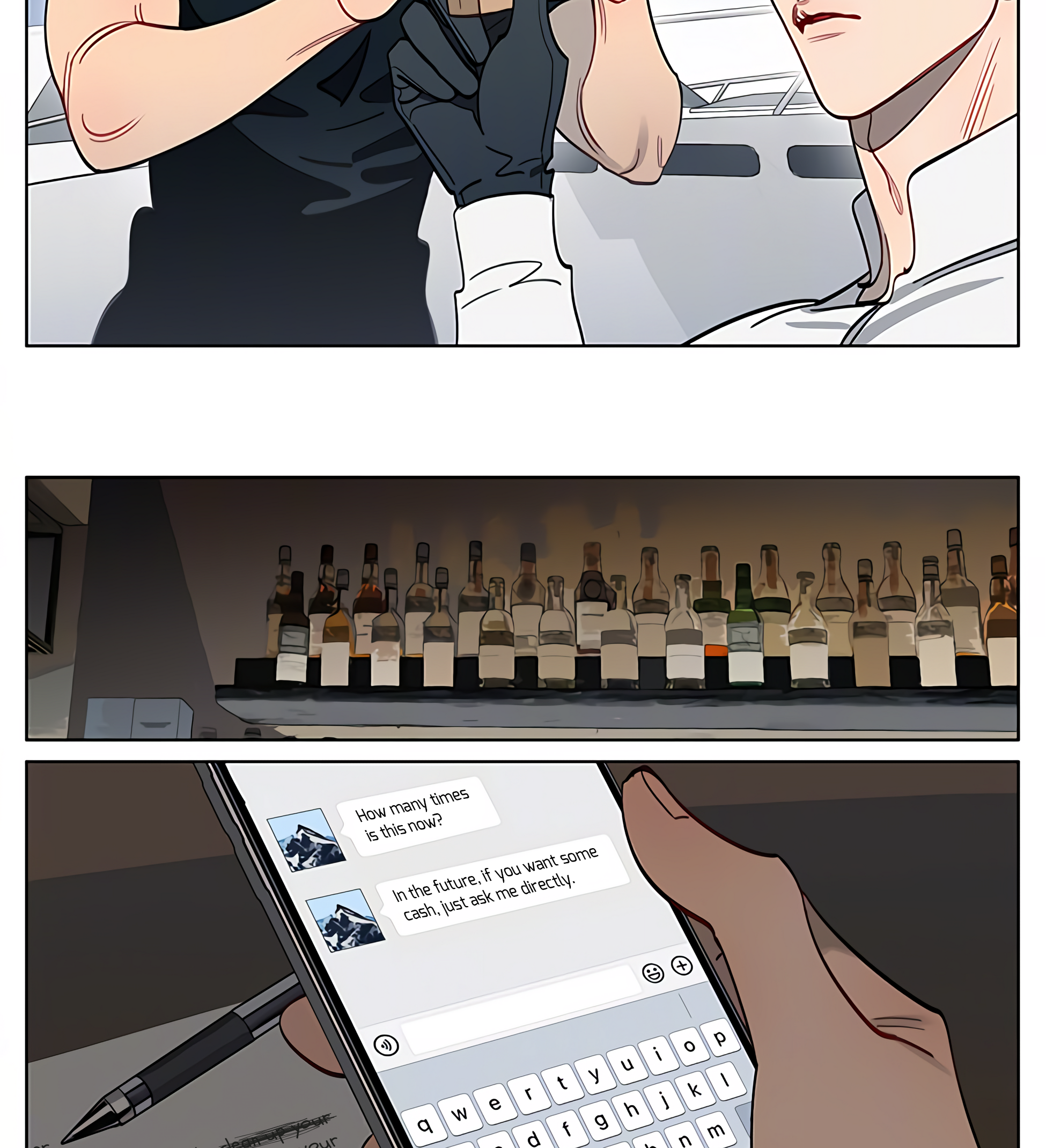 19 Days, Chapter 447 image 06