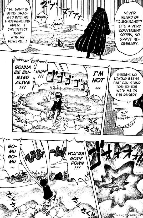 One Piece, chapter 178 image 07