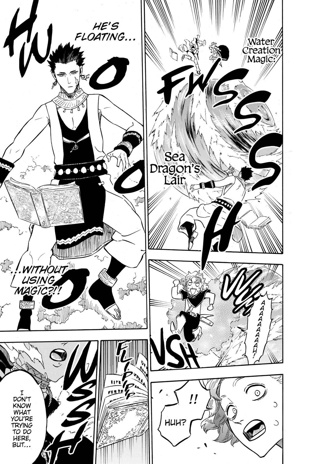 Black Clover, Chapter  225 image 10