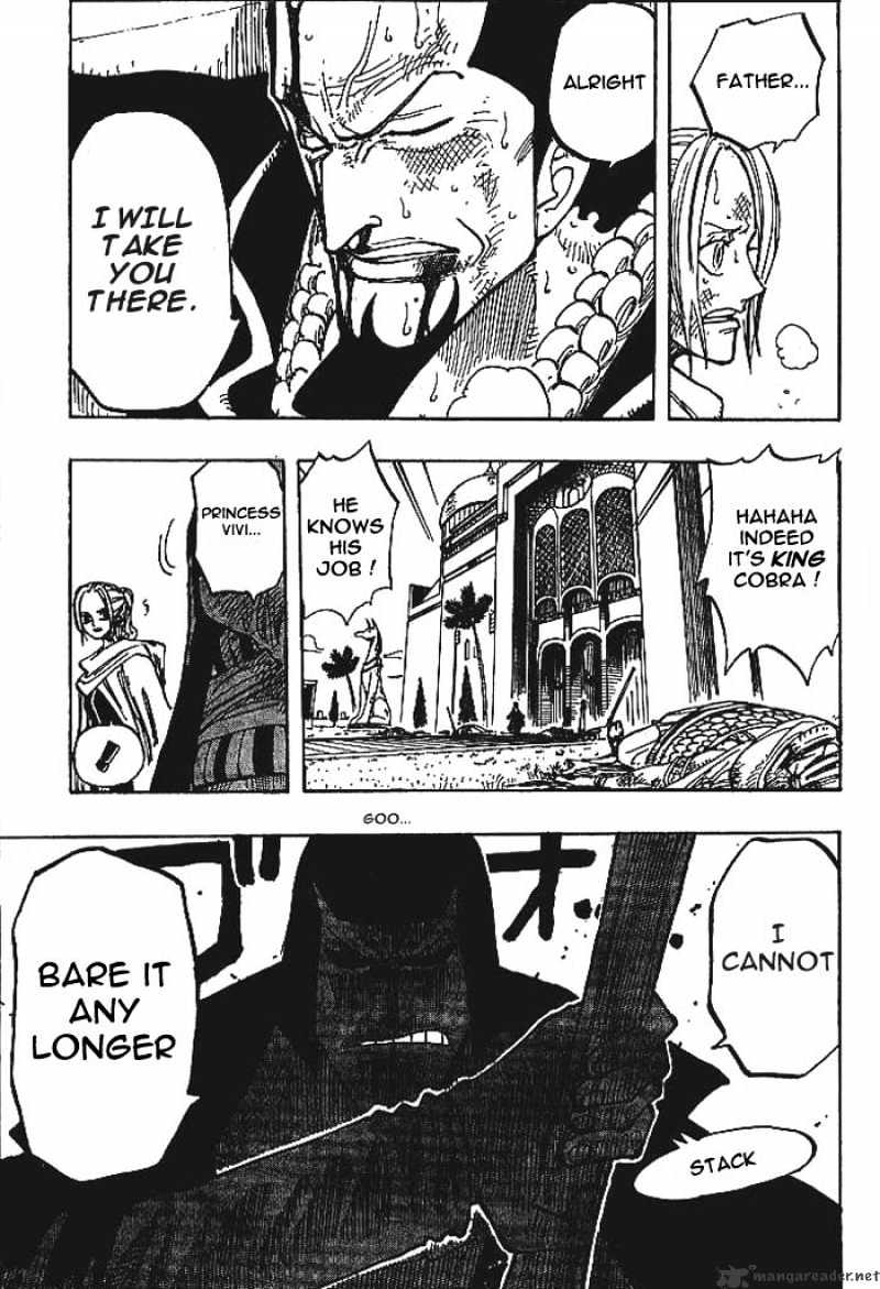 One Piece, chapter 193 image 14