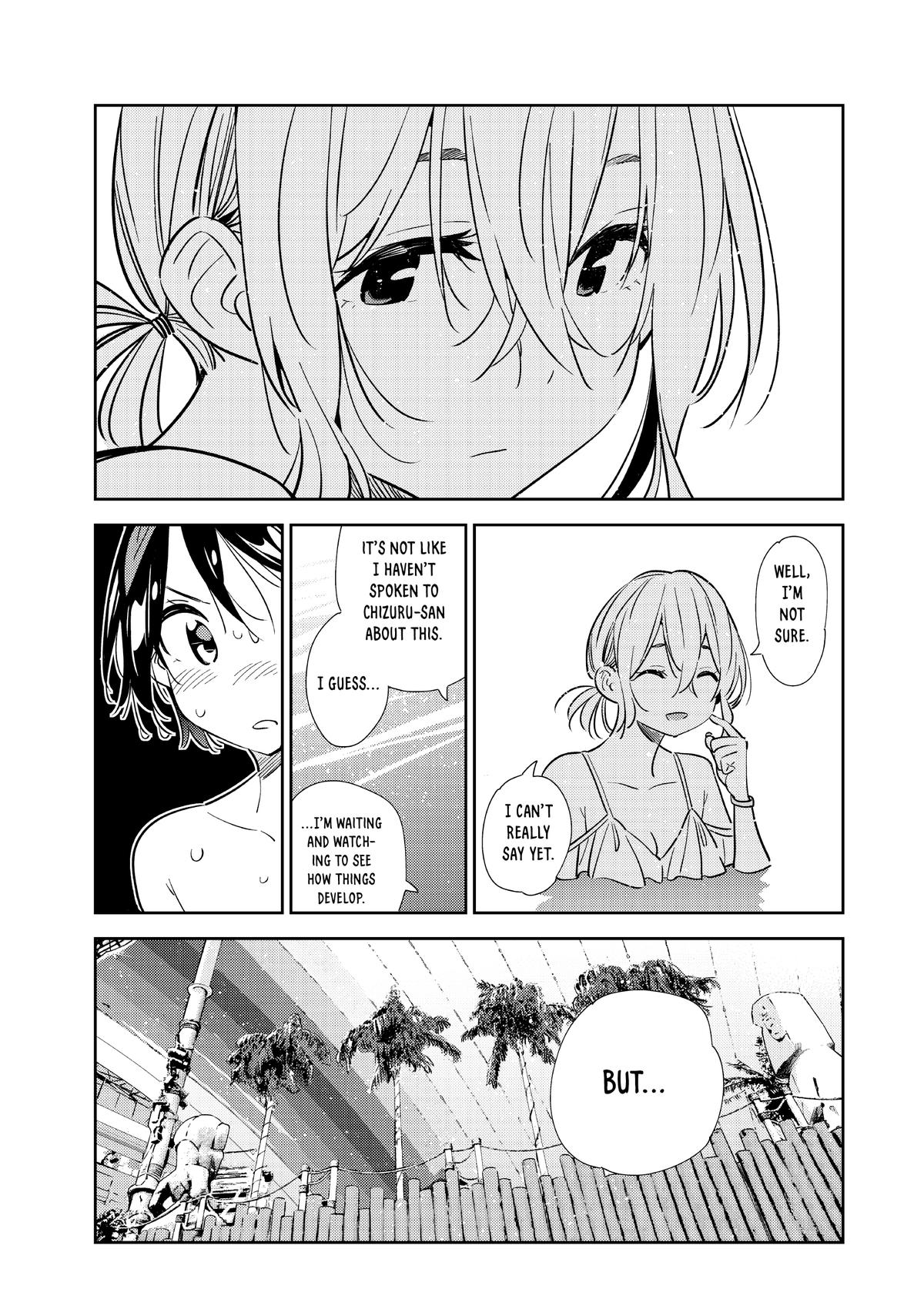 Rent A Girlfriend, Chapter 200 image 14