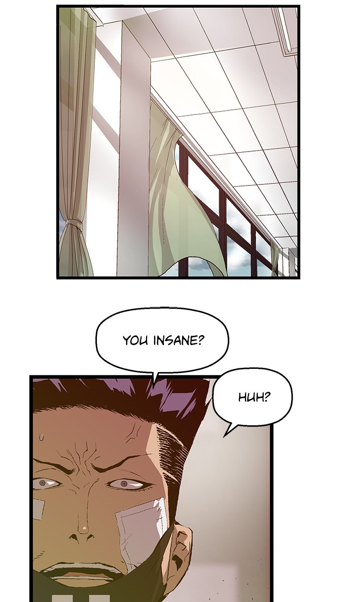 Weak Hero, Chapter 72 image 07