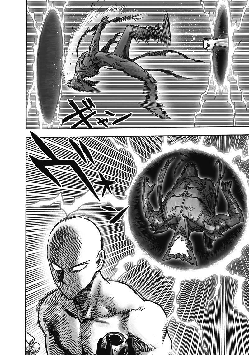 One Punch Man, Chapter 168 image 04