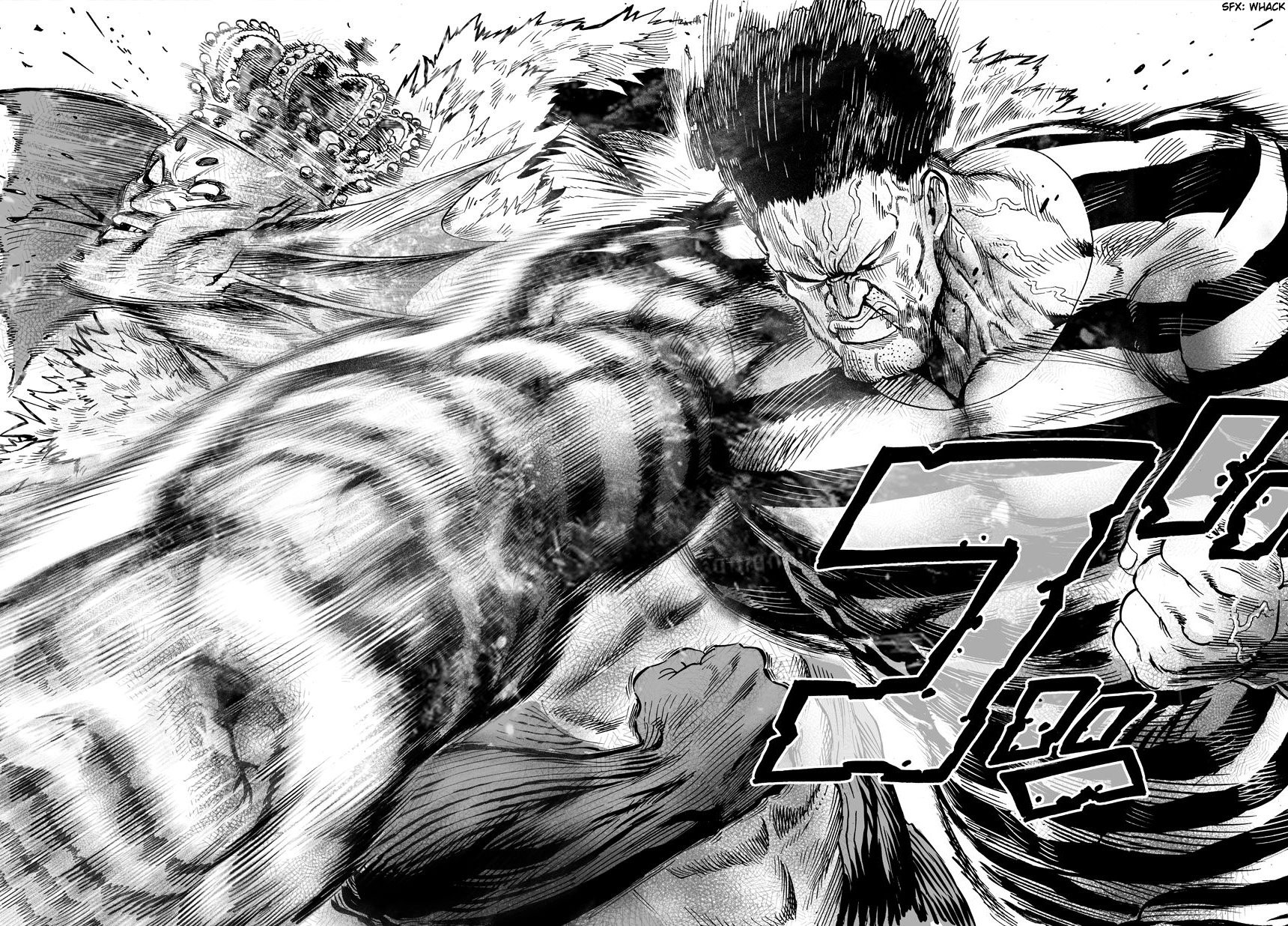 One Punch Man, Chapter 25 - Deep Sea King 2 image 17