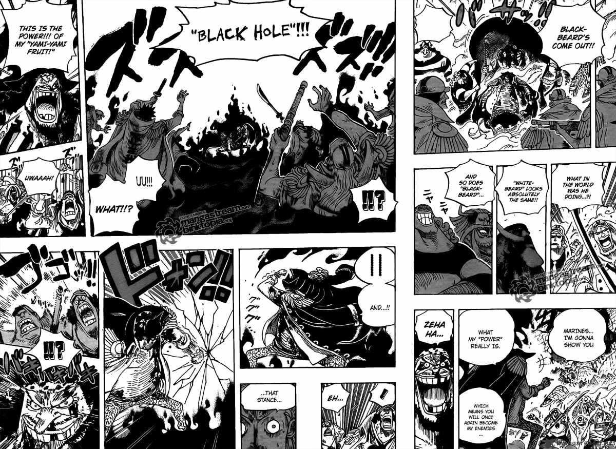 One Piece, chapter 577 image 12