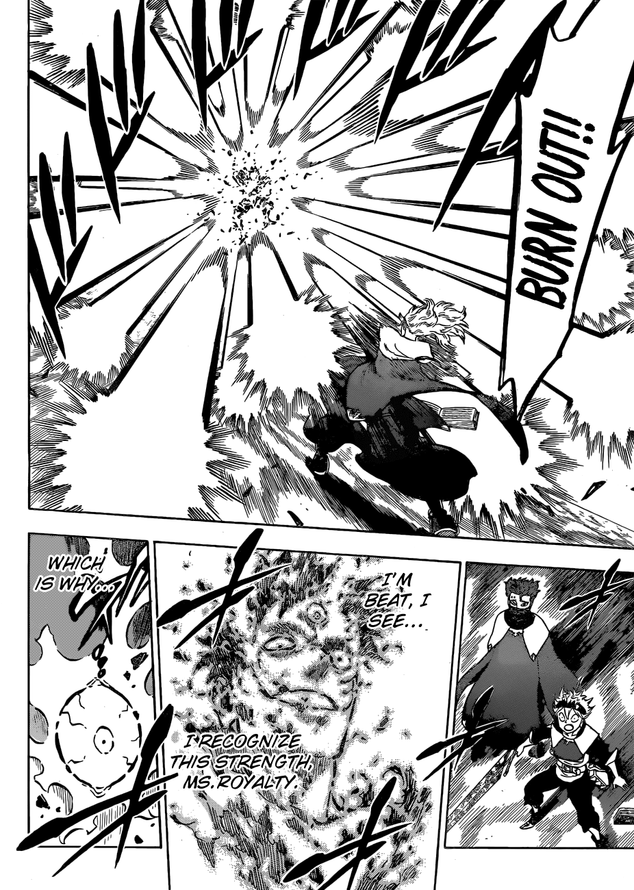 Black Clover, Chapter 146 image 13