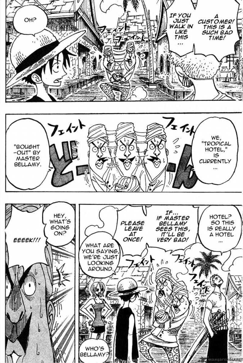 One Piece, chapter 223 image 10