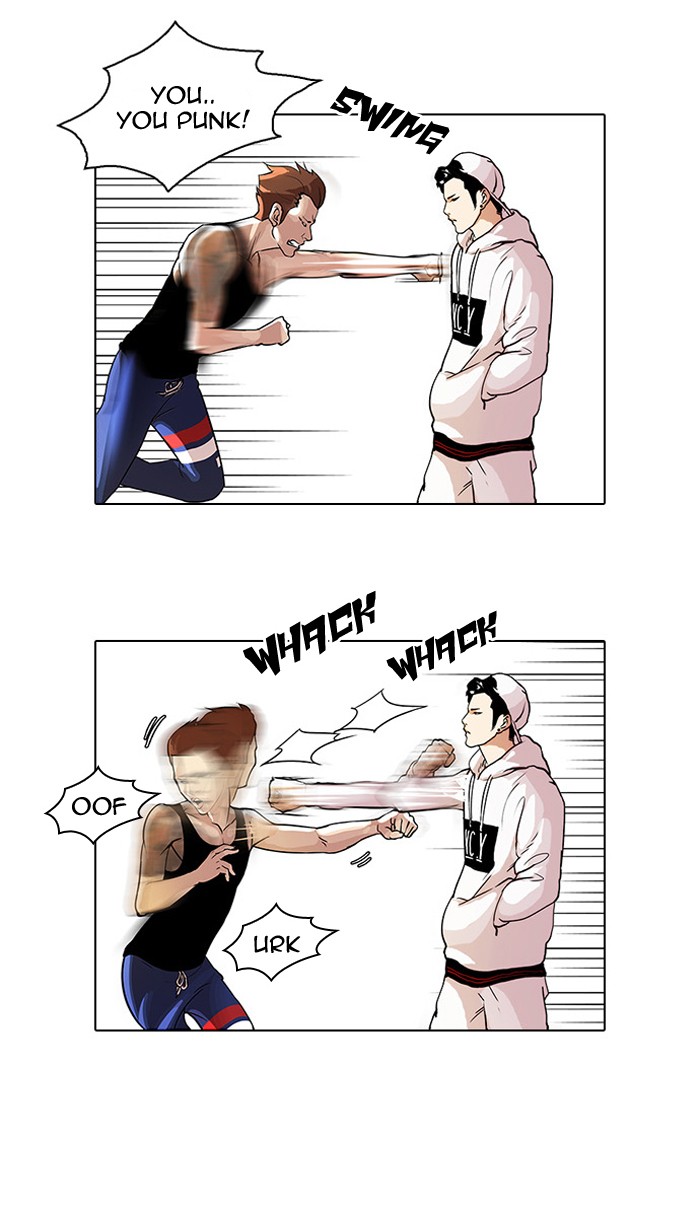 Lookism, Chapter 31 image 18