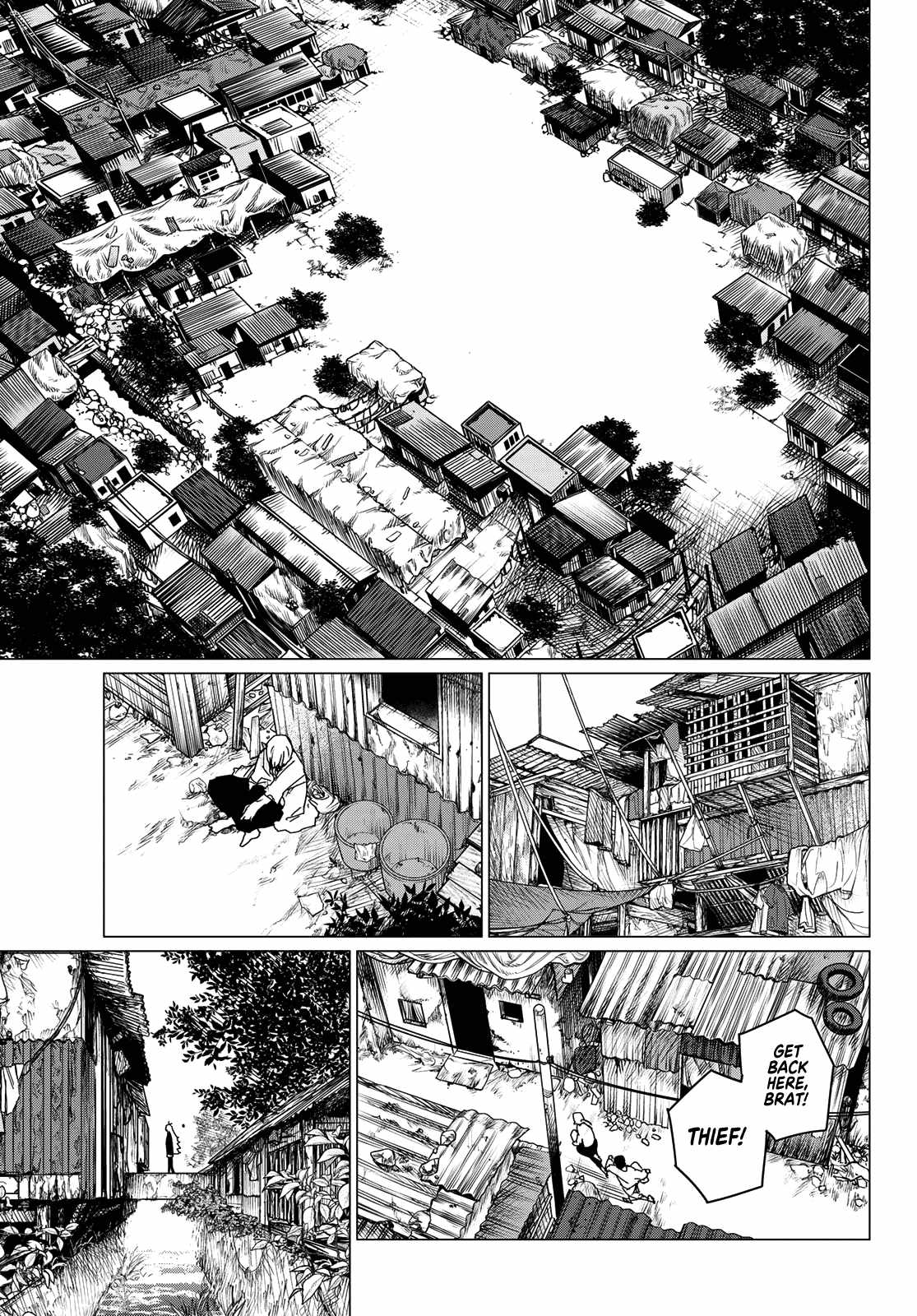 Ranger Reject, Chapter 126 image 07