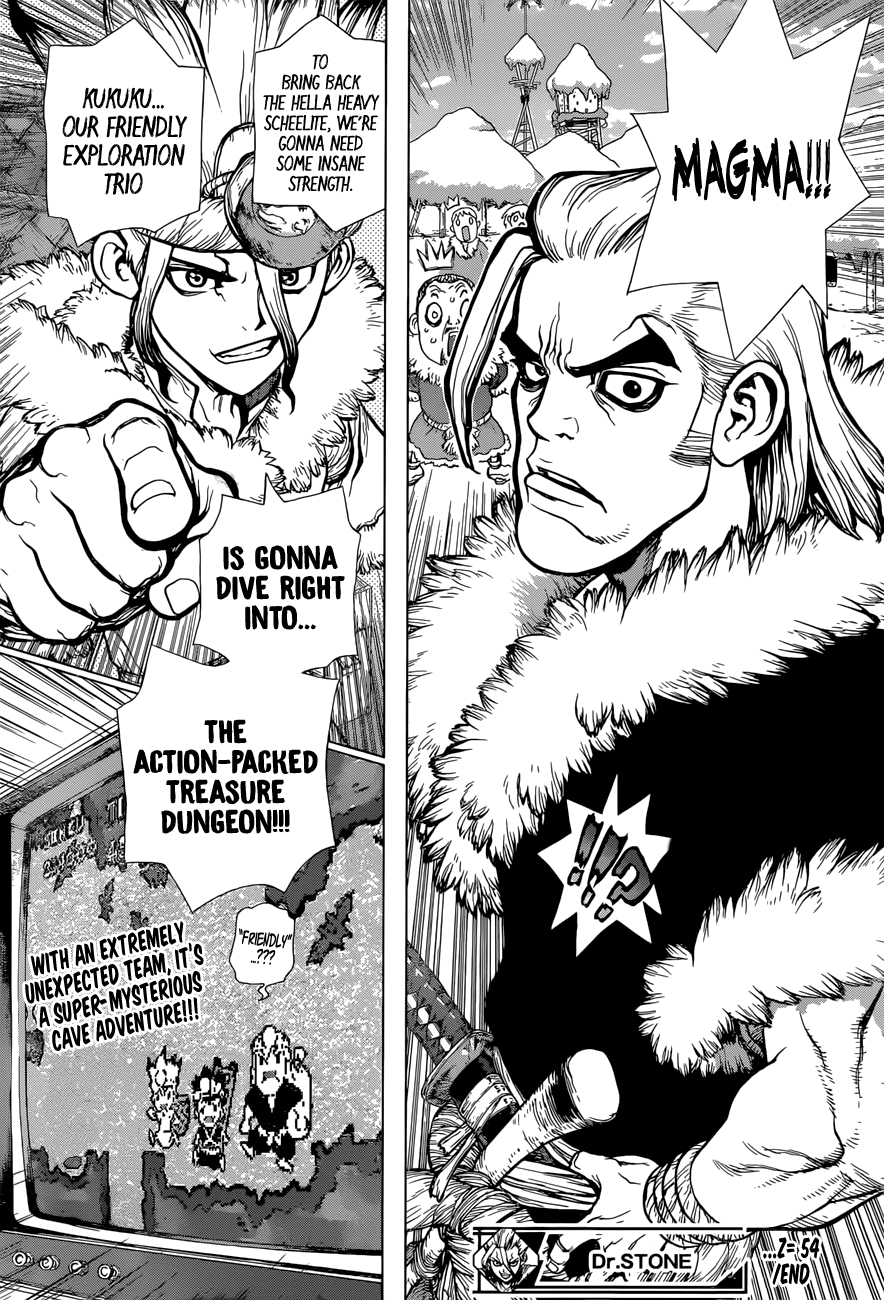 Dr.Stone, Chapter 54 Glittering Blue Jewel image 21