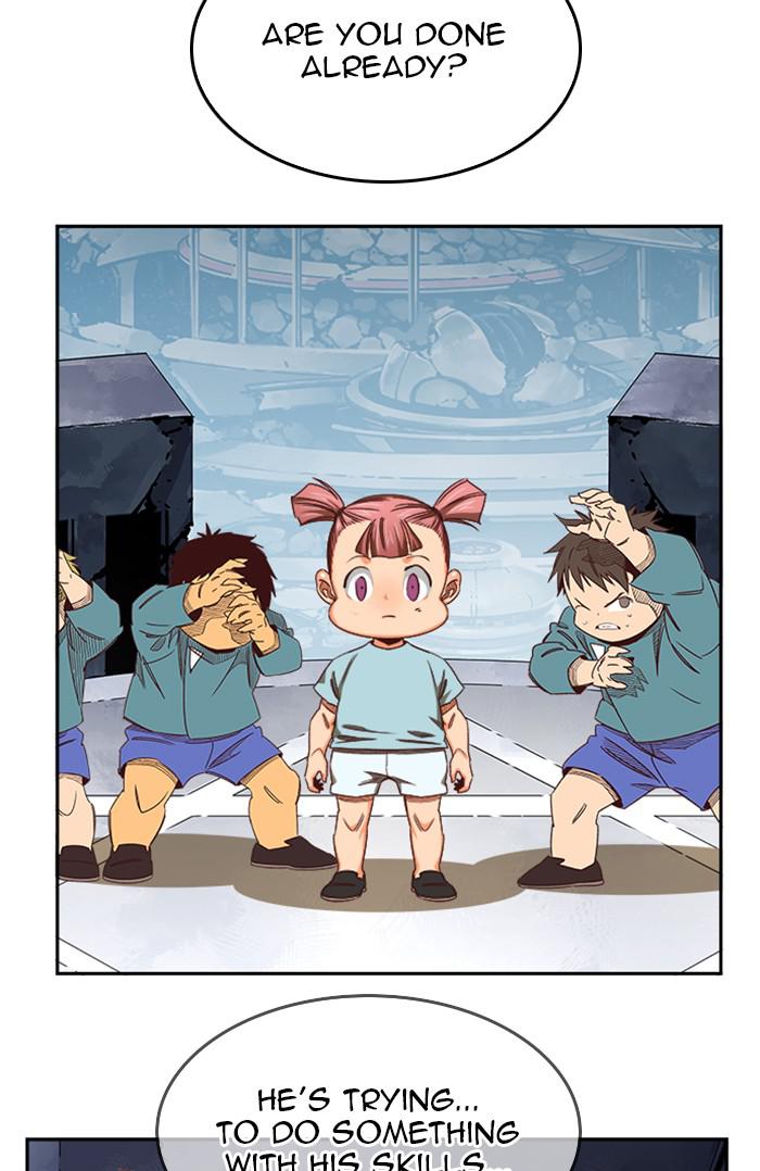 The God of High School, Chapter 544 image 004