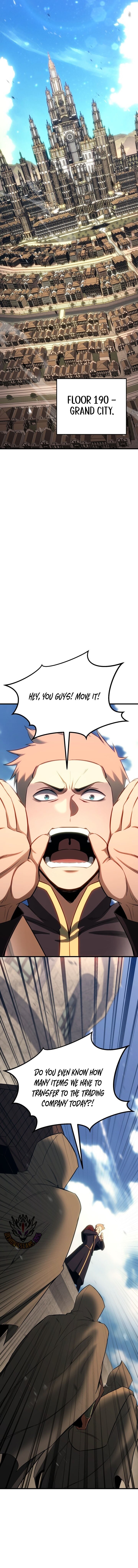 Absolute Necromancer, Chapter 83 image 11