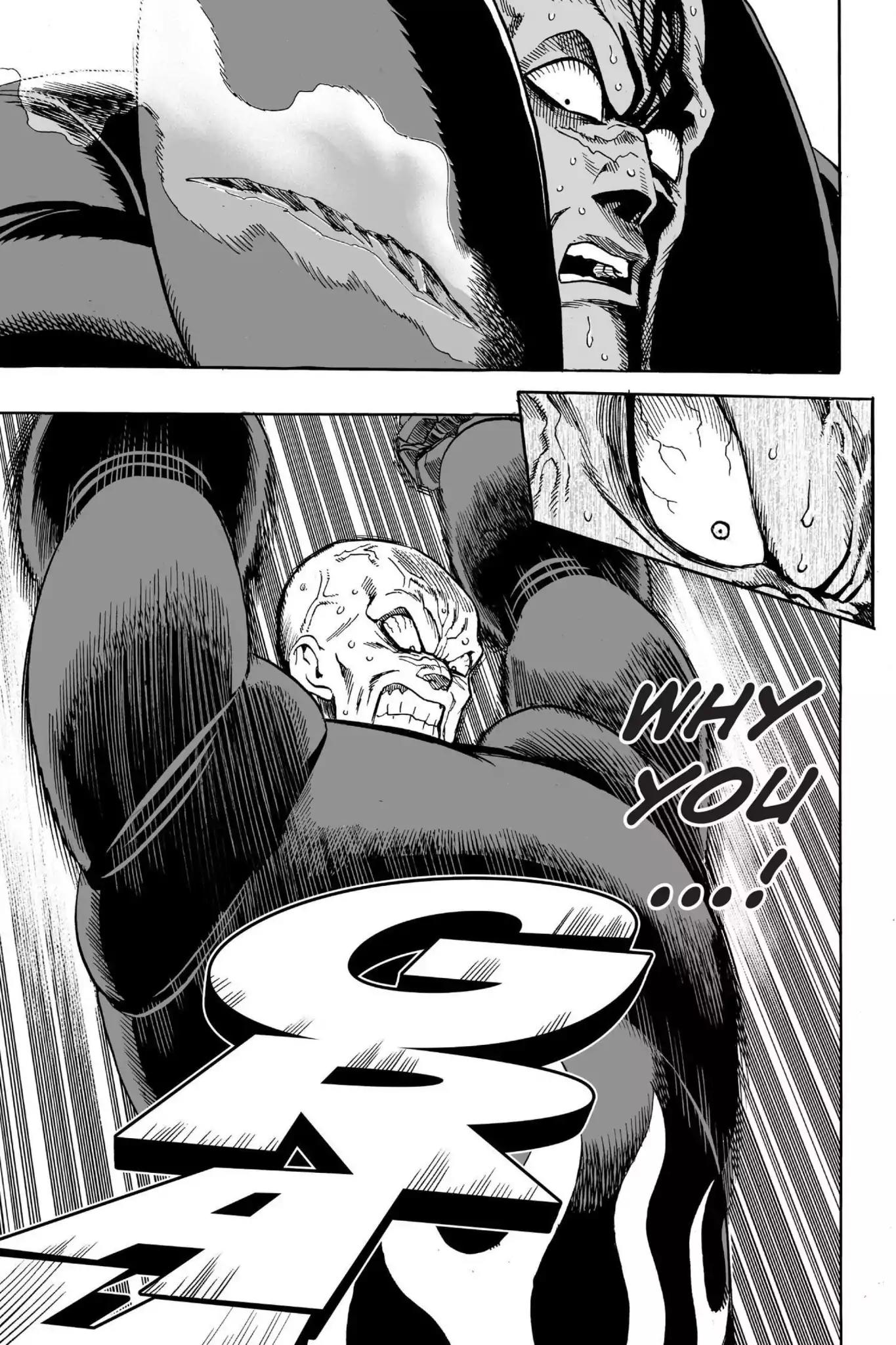One Punch Man, Chapter 13 Speed image 07