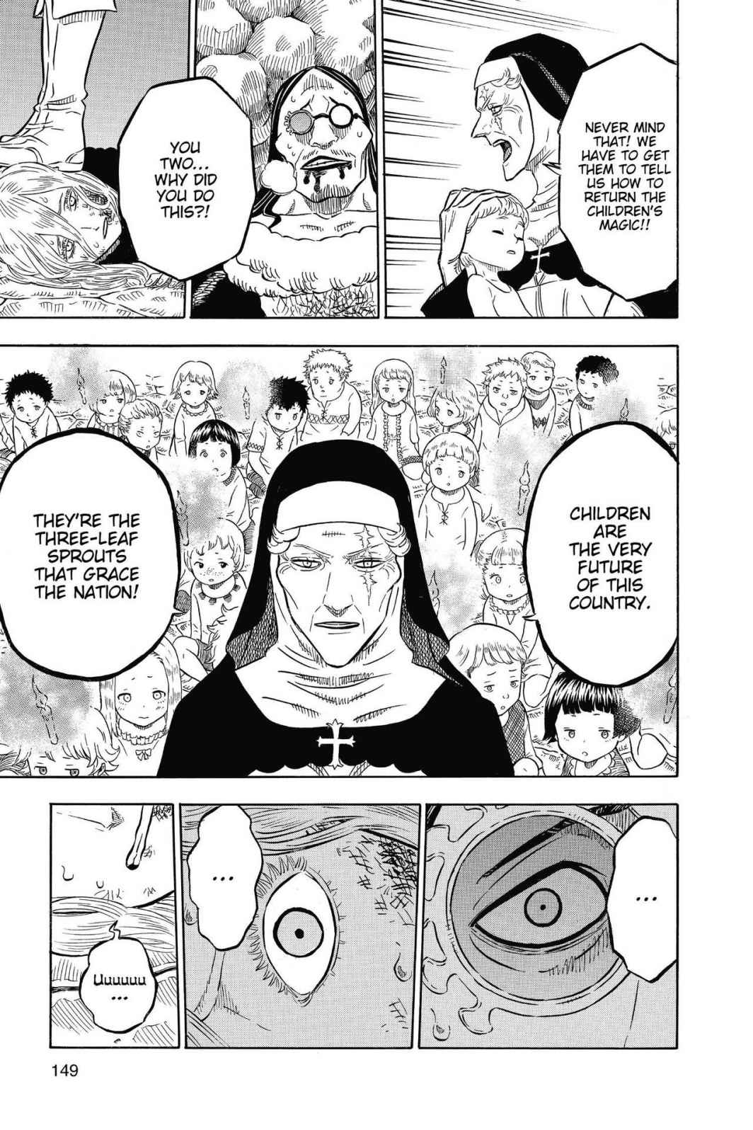 Black Clover, Chapter 42 image 13