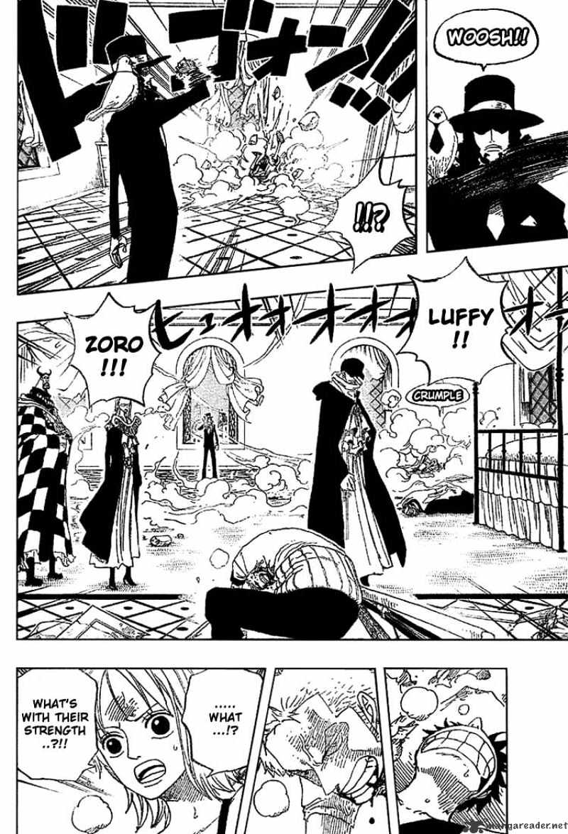 One Piece, chapter 348 image 16