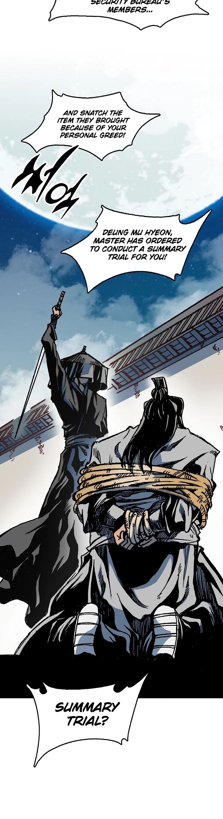 Memoir Of The King Of War, Chapter 100 image 54