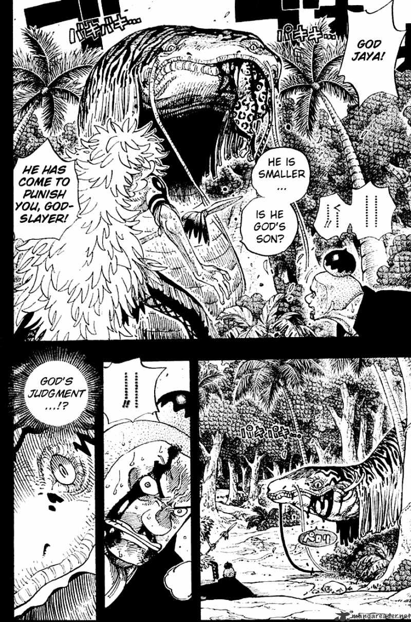 One Piece, chapter 289 image 14