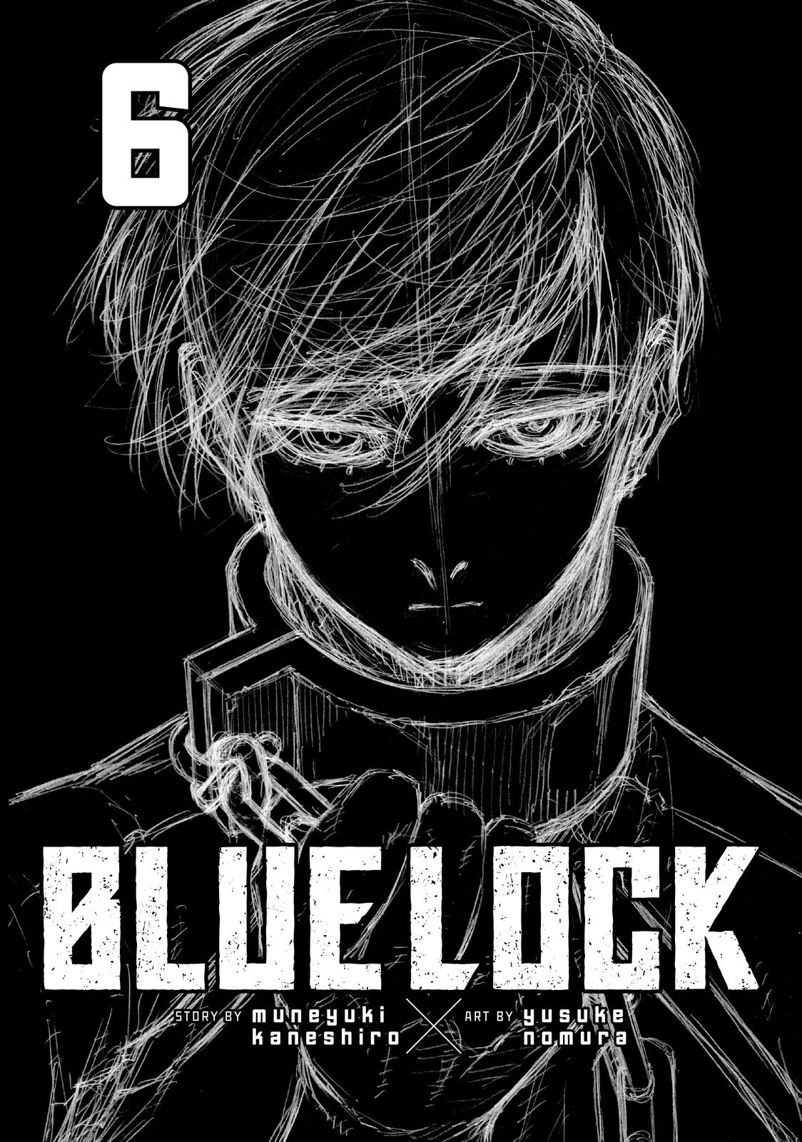 Blue Lock, Chapter 41 image 02