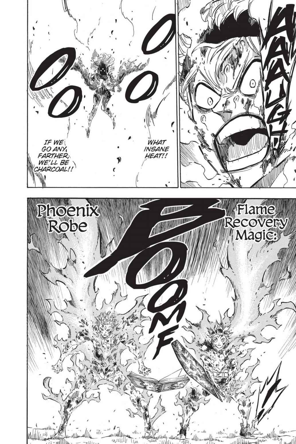 Black Clover, Chapter 93 image 04