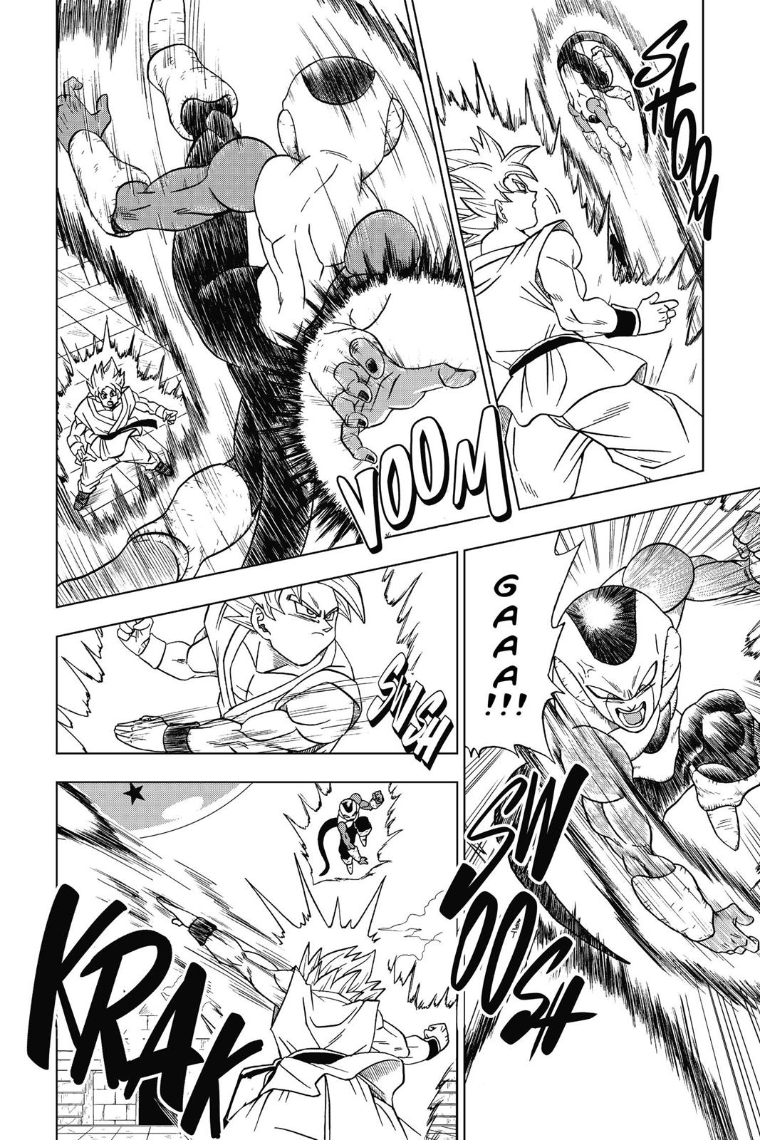  Dragon Ball Super, Chapter 10 image 11
