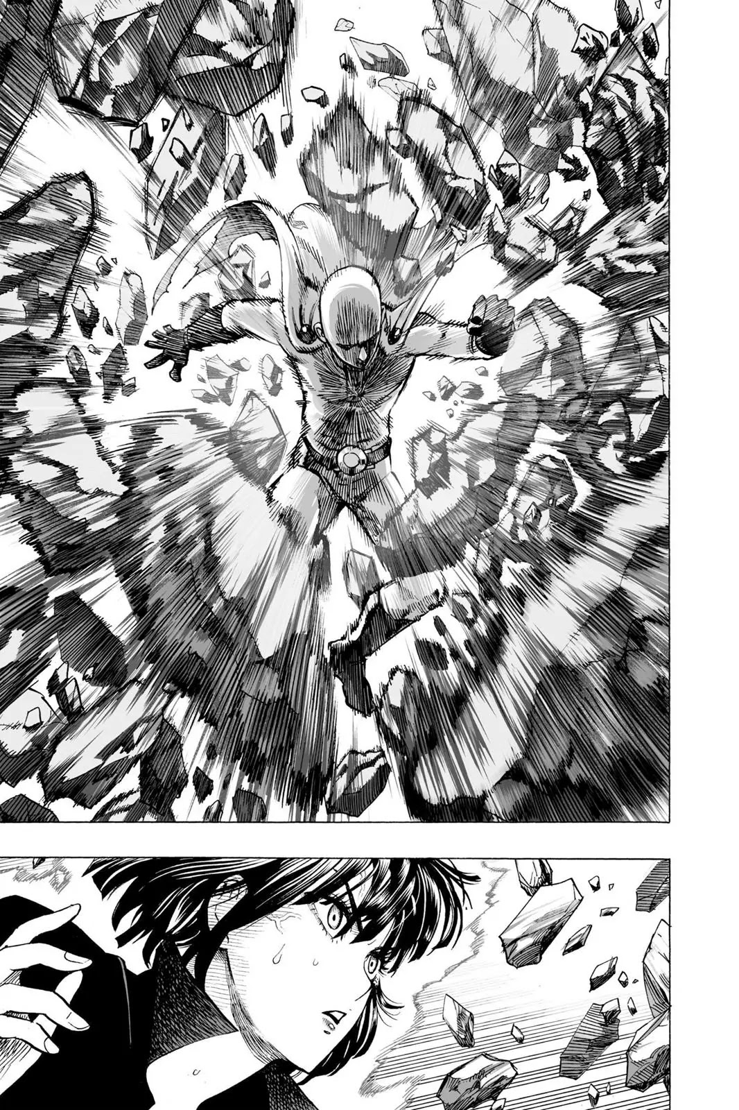 One Punch Man, Chapter 43 Don T Dis Heroes! image 13