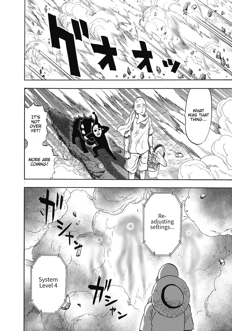 One Punch Man, Chapter 172 image 24