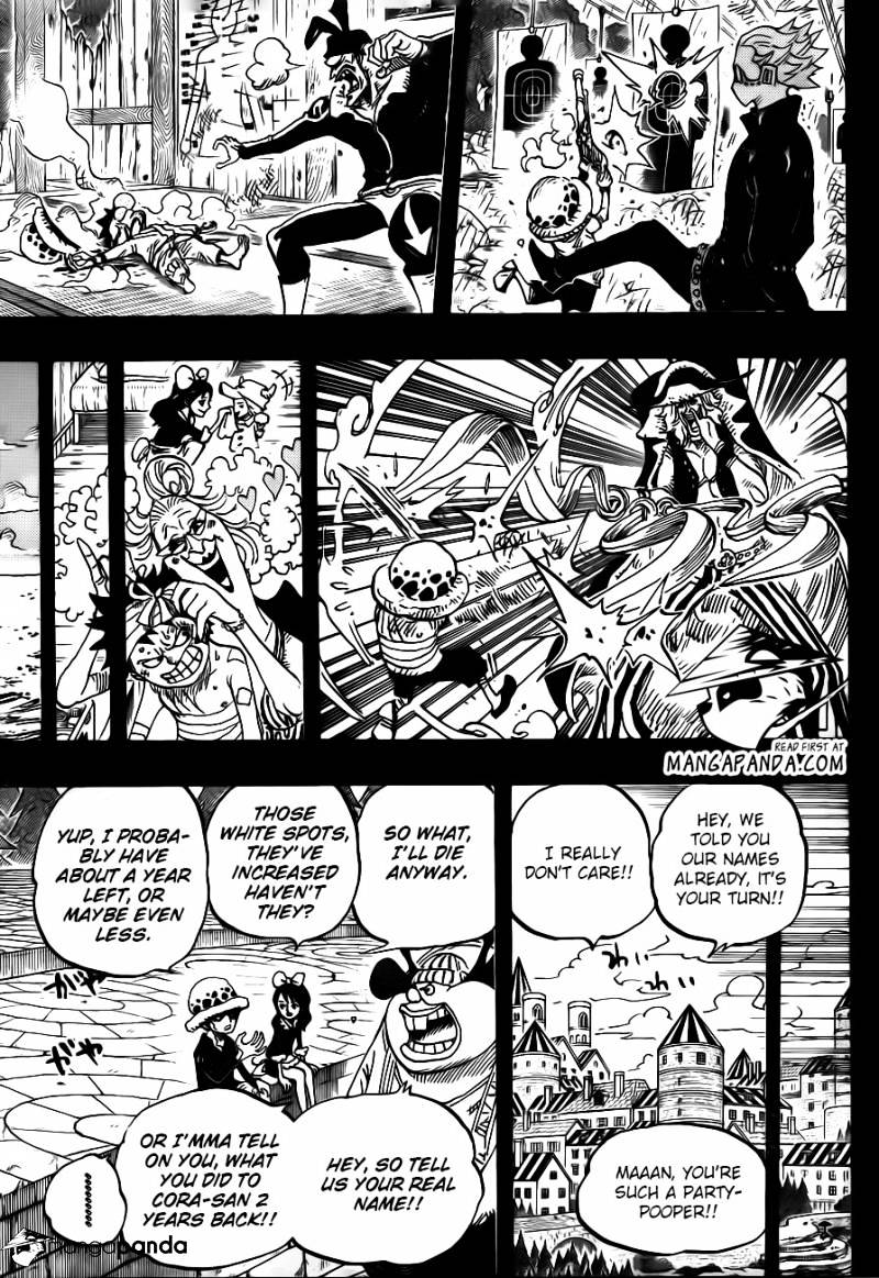 One Piece, chapter 763 image 15
