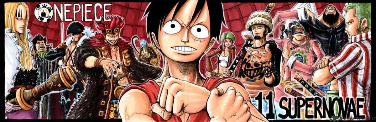 One Piece, chapter 541 image 01