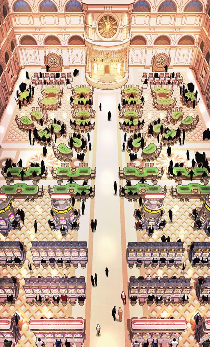 Lookism, Chapter 372 image 107