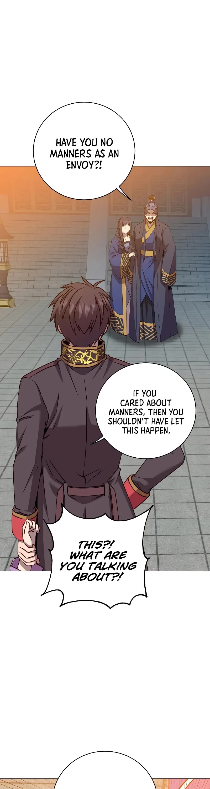 The Max Level Hero Has Returned, Chapter 194 image 11
