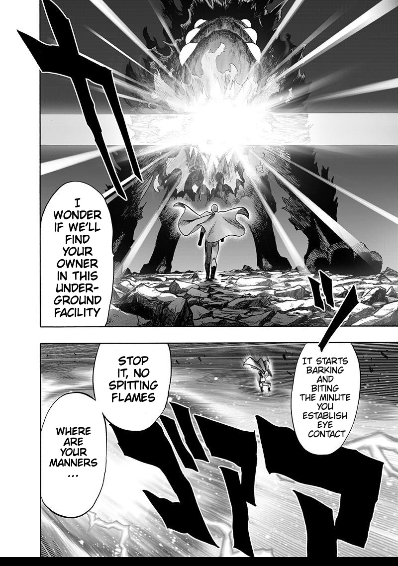 One Punch Man, Chapter 106 A Clash Of Power image 18