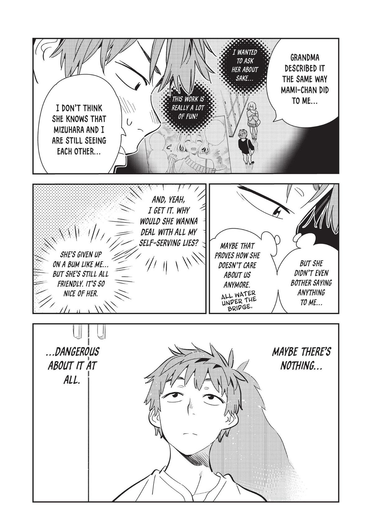 Rent A Girlfriend, Chapter 176 image 10