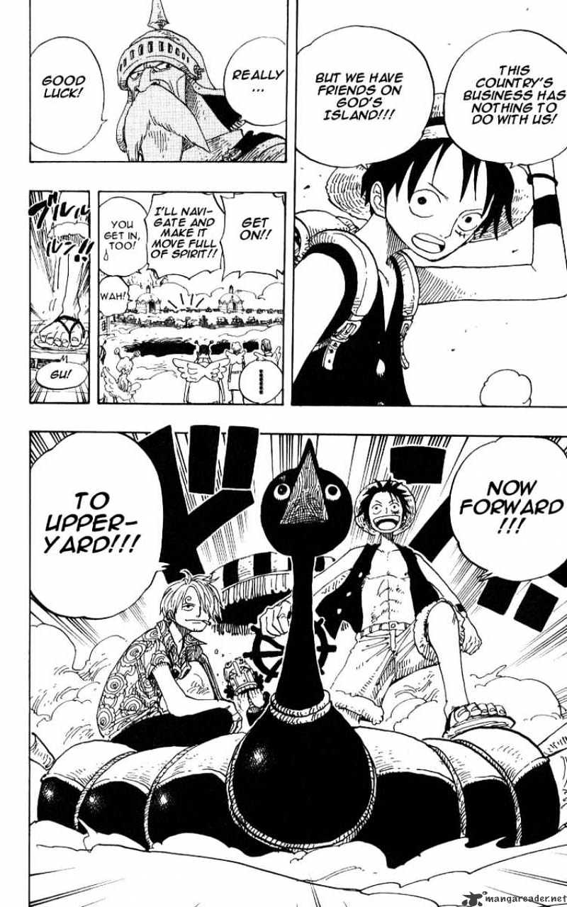 One Piece, chapter 244 image 18
