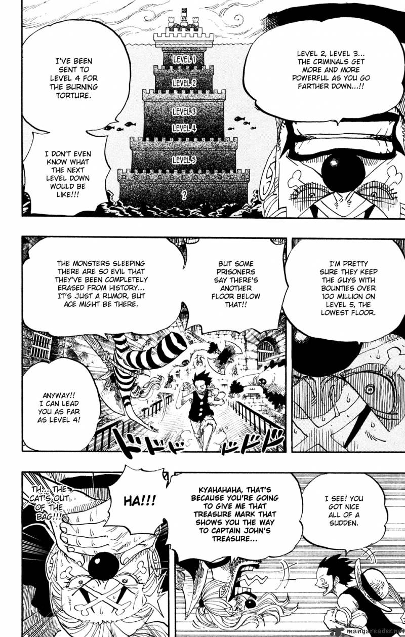 One Piece, chapter 527 image 10