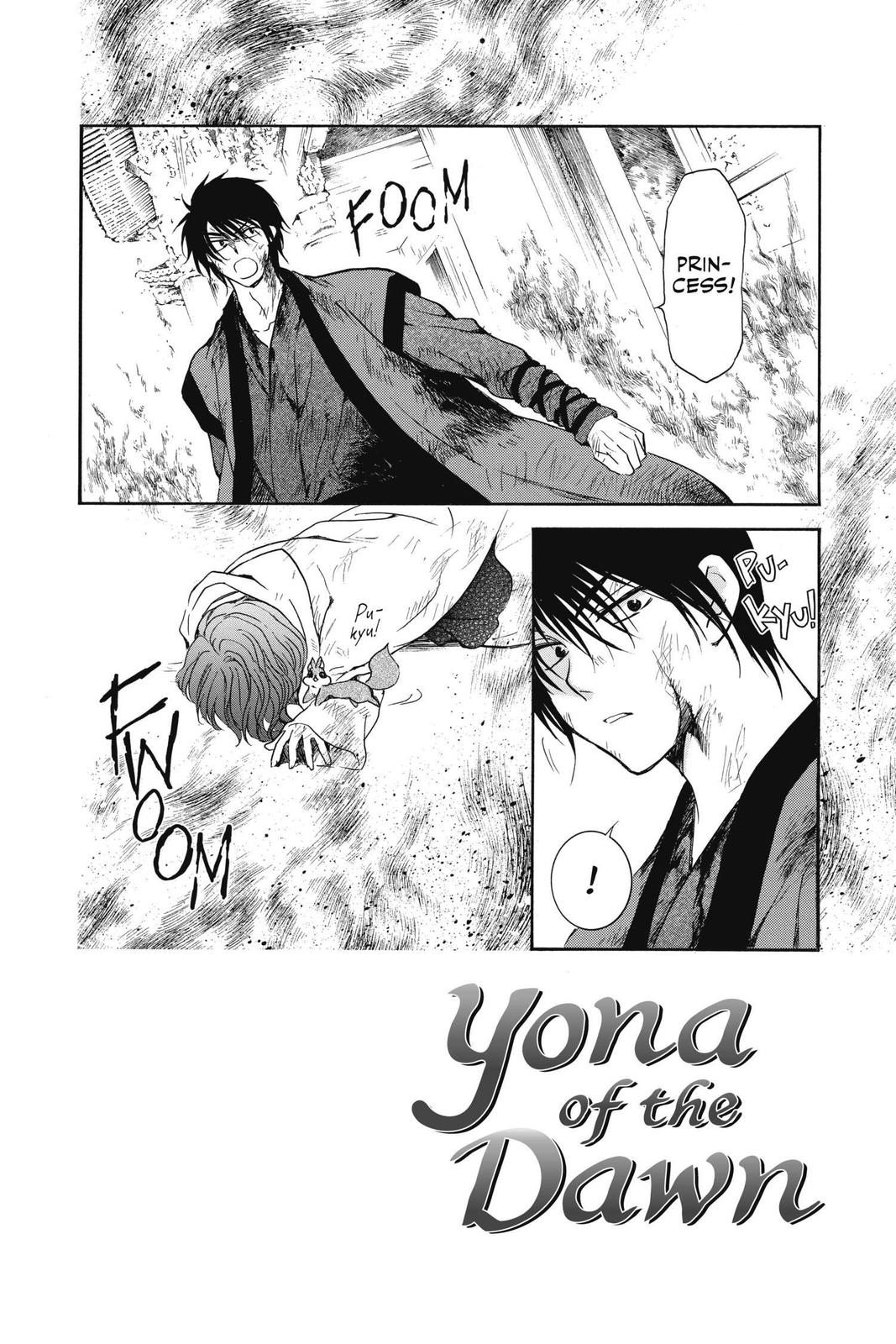 Akatsuki No Yona, Chapter 175 image 02